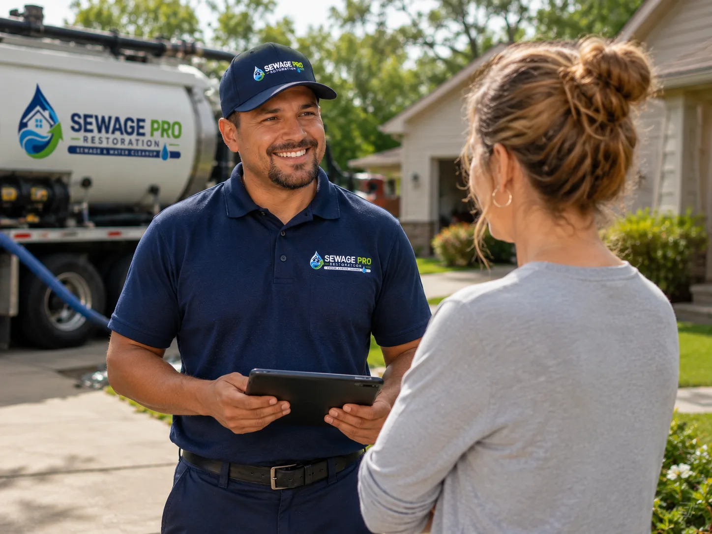 Sewage Cleanup Services Hebron, IN FAQs